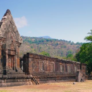 Wat Phou in Südlaos