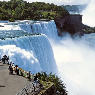 Niagarafälle, US-Seite