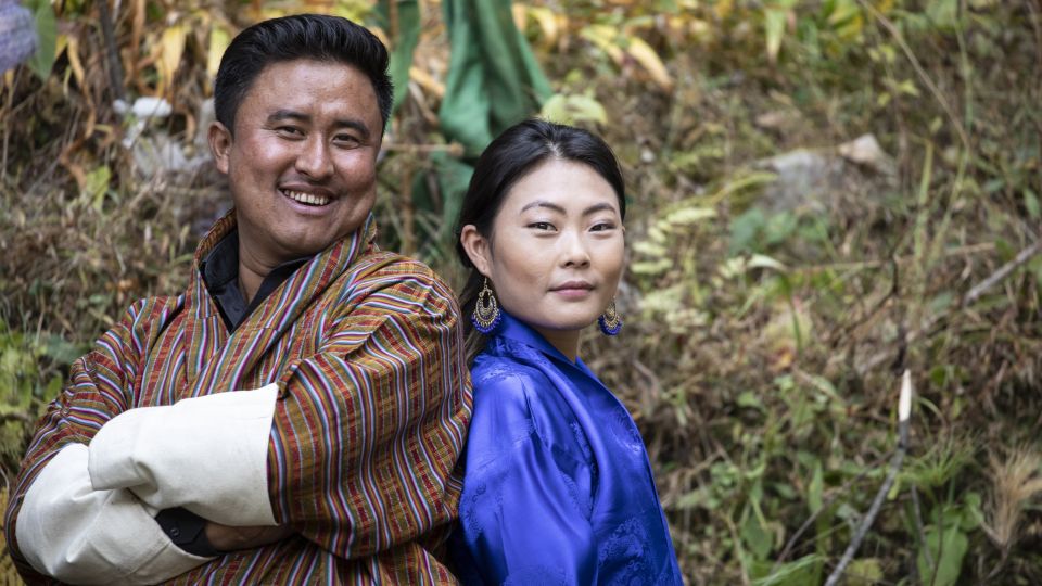 Unterwegs in Bhutan mit Reiseleiter Chencho