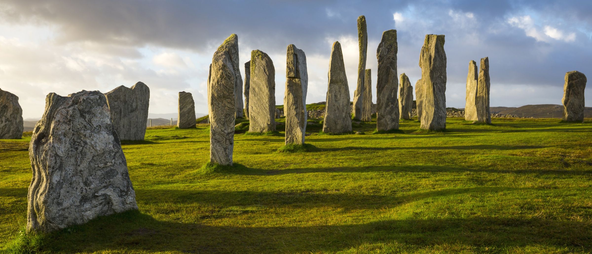 Steinkreis von Callanish auf der Isle of Lewis, Äußere Hebriden