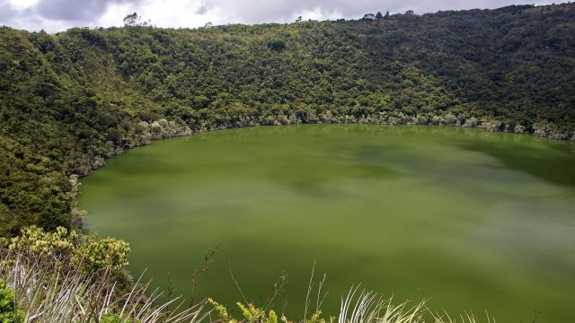 Lagune Guatavita