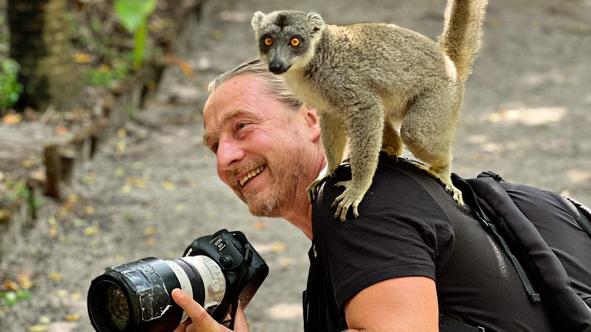 Thomas Kimmel auf Madagaskar