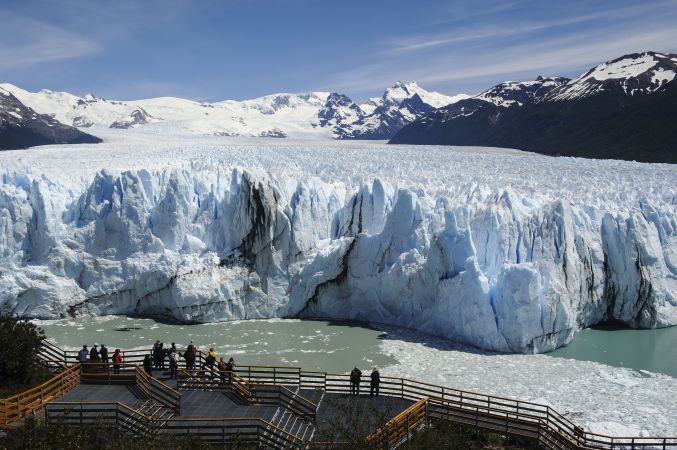 Nationalpark Los Glaciares: Perito-Moreno-Gletscher © Diamir