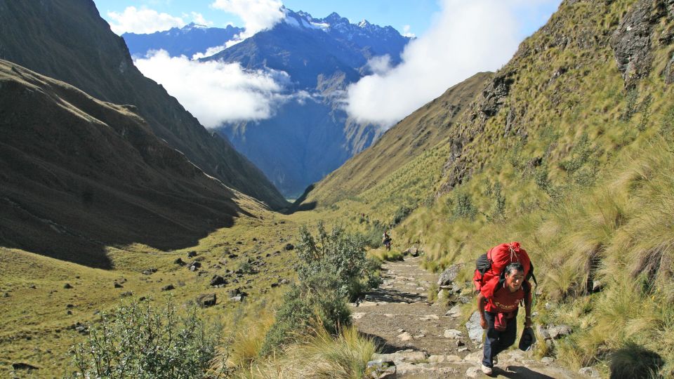 Entlang des Inka Trail