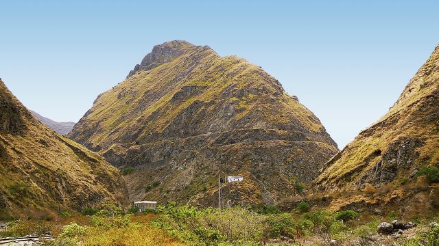 Teufelsnase - Ecuadors berühmtester Felsvorsprung
