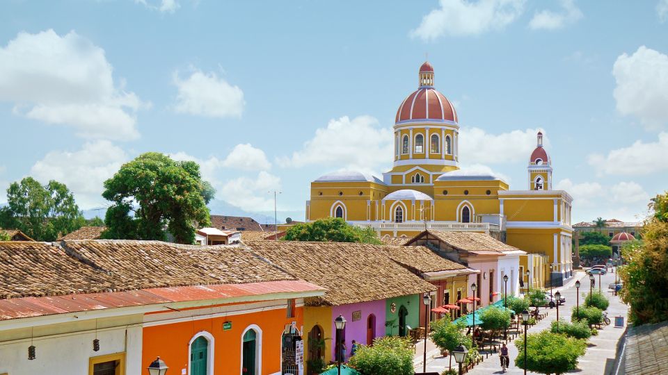 Granada Kathedrale Nicaragua