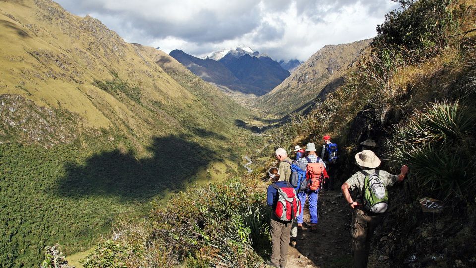 Trekking Cordillera Vilcabamba