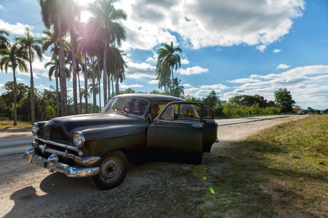Oldtimer auf Kuba © Diamir