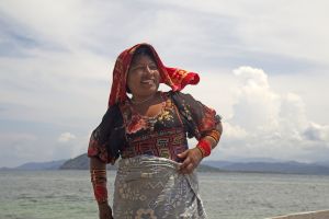 Zu Besuch beim Volk der Kuna Yala auf den San Blas Inseln