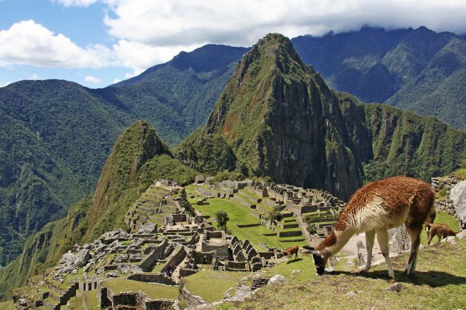 Machu Picchu © Diamir