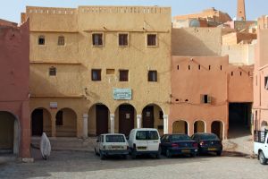 Ghardaia Altstadt