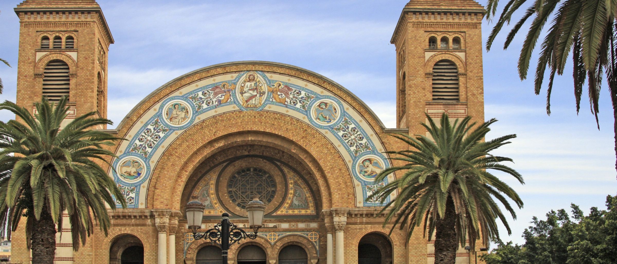 Oran Kathedrale