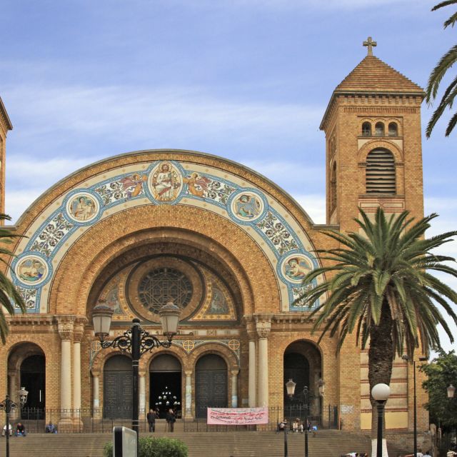 Oran Kathedrale