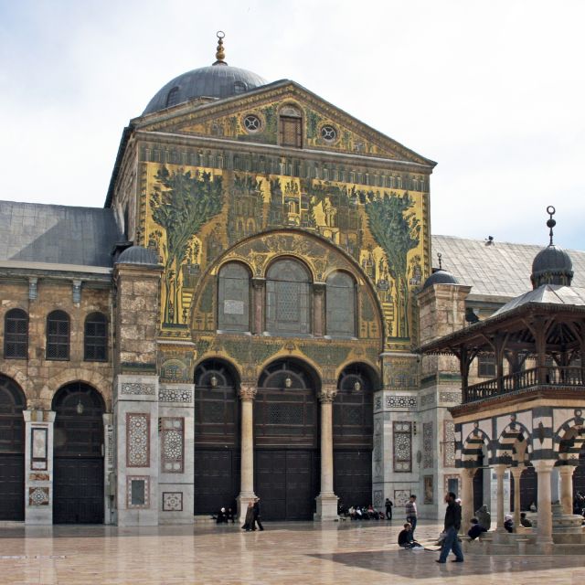 Omayyaden Moschee Damaskus