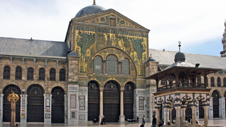 Omayyaden Moschee Damaskus