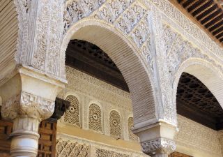 Alhambra – orientalischer Formenreichtum