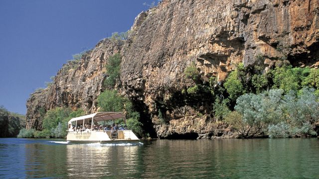 Katherine River Cruise
