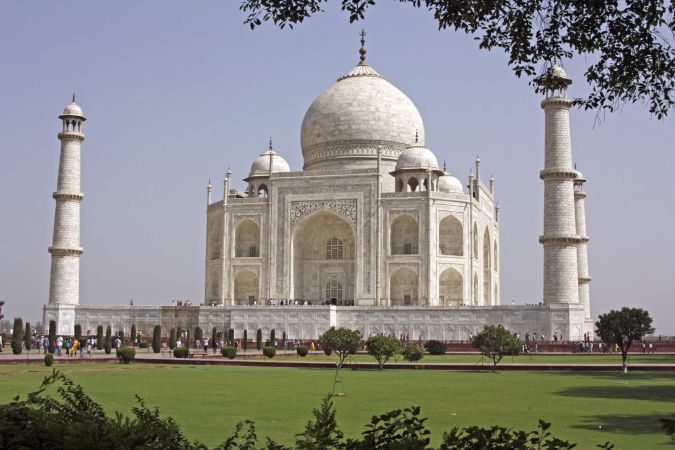 Taj Mahal © Diamir