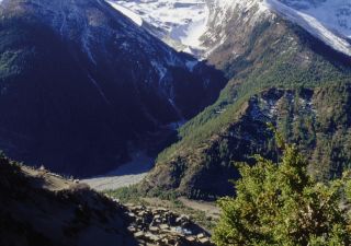 Annapurna-Massiv