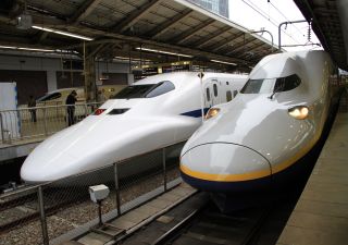 Bullettrain - Shinkansen