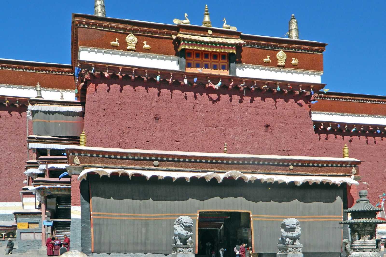 Kloster Sakya