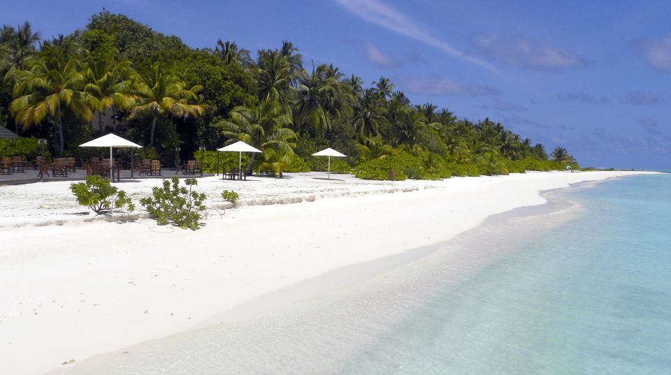 Inselparadies Malediven