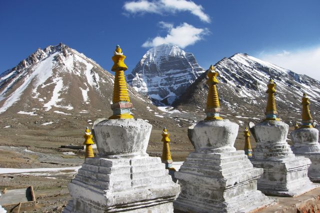 heiliger Berg Kailash