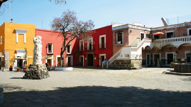 Koloniale Perle: Puebla