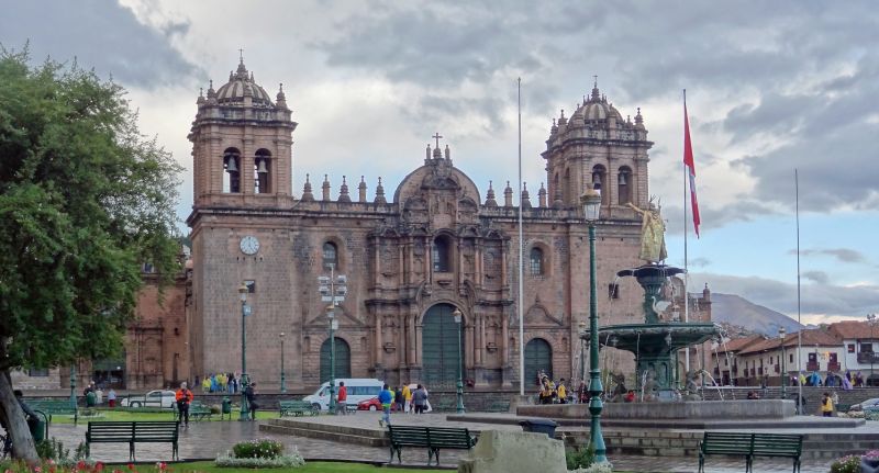 Kathedrale von Cusco © Diamir