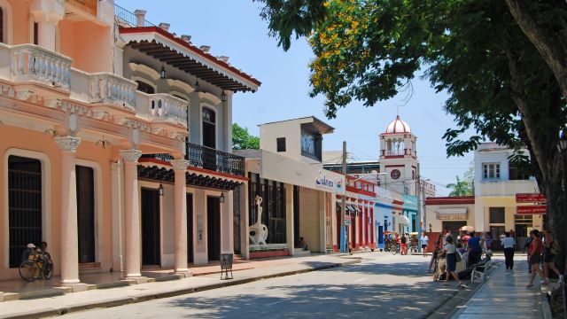 Bayamo, die Stadt im Osten gilt als Wiege der kubanischen Nation