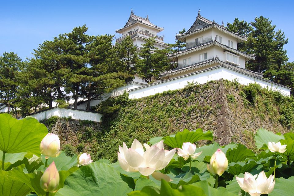 Shimabara Festung