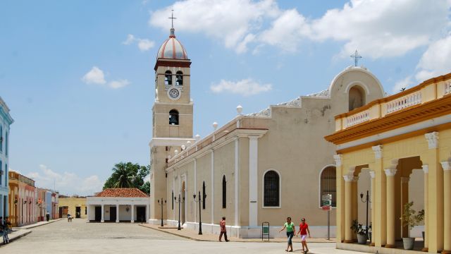 Bayamo, die Stadt im Osten gilt als Wiege der kubanischen Nation