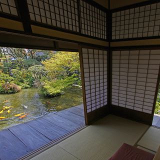 japanische Architektur
