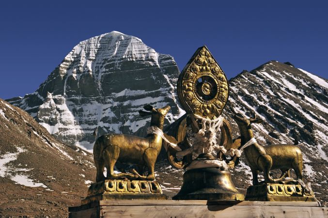 heiliger Berg Kailash © Diamir