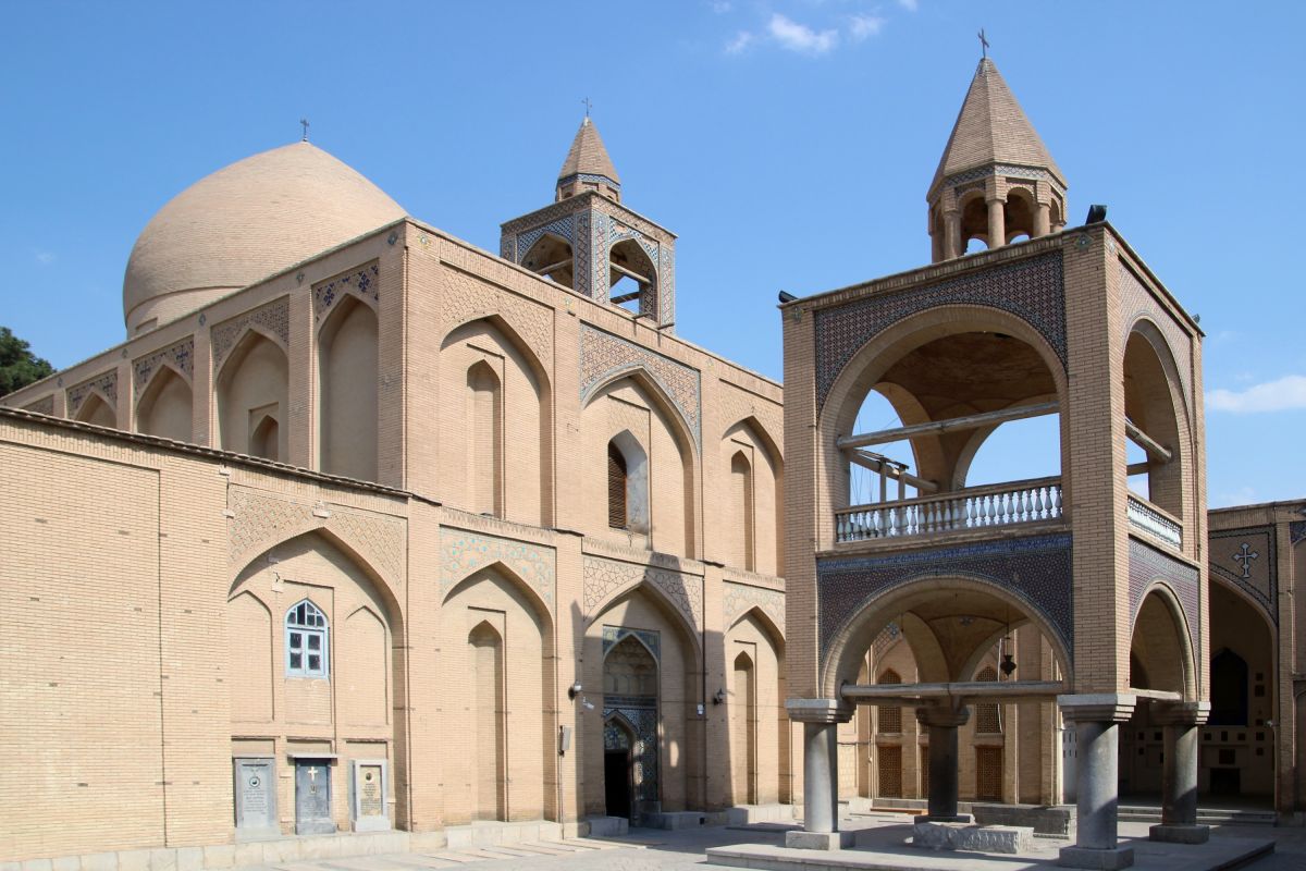 Vank-Kathedrale in Isfahan