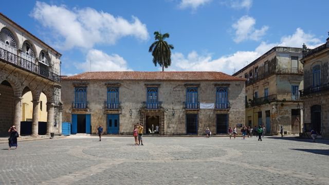 Koloniales Flair schnuppern in Havanna, Kuba