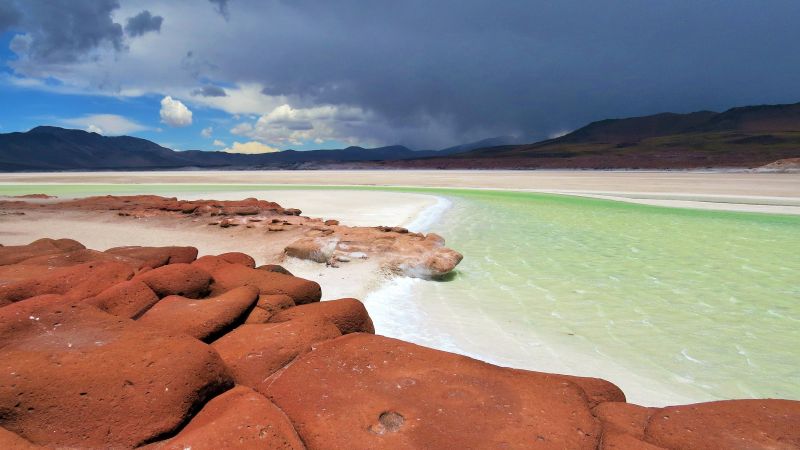 Salar de Atacama © Diamir