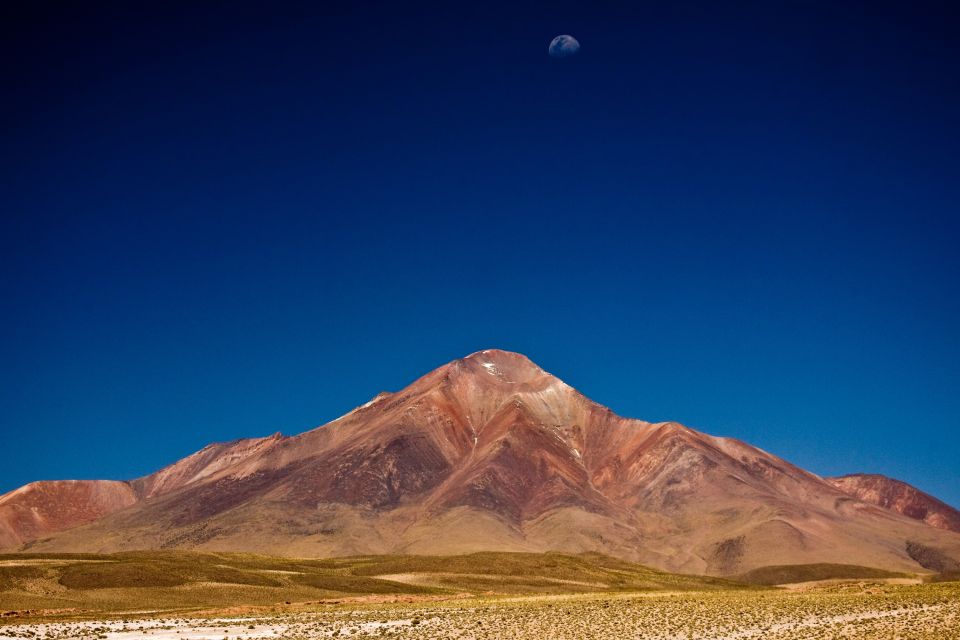 Bolivianisches Altiplano