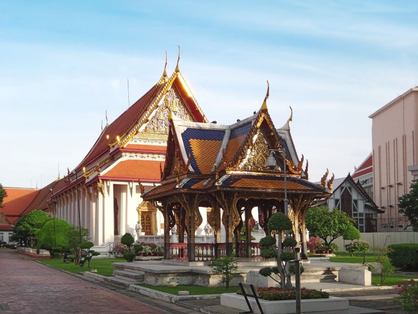 Nationalmuseum in Bangkok