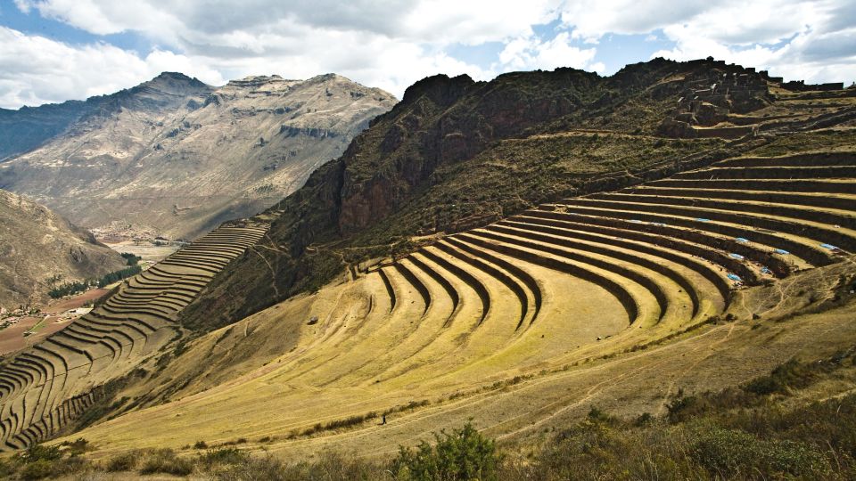 Inka-Anlage Pisac