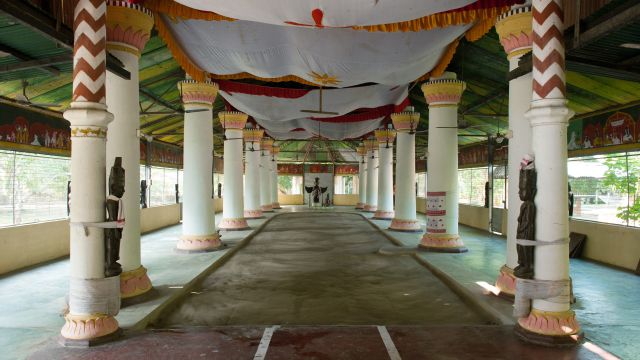 Shivadol-Tempel in Assam