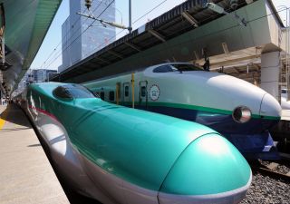 Schnellzüge – Shinkansen
