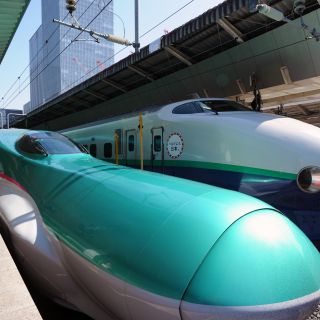 Schnellzüge – Shinkansen