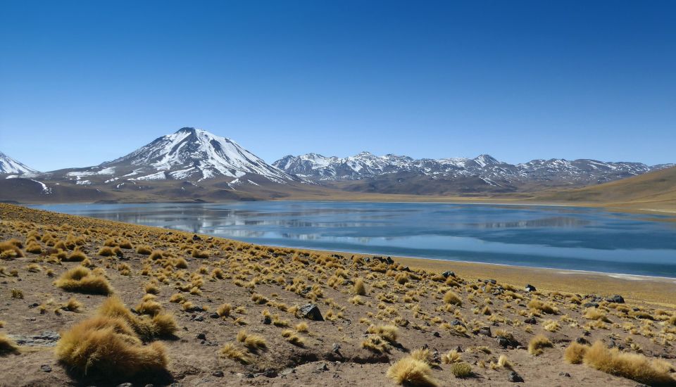 Impressionen der Atacama-Wüste