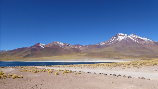 Impressionen der Atacama-Wüste