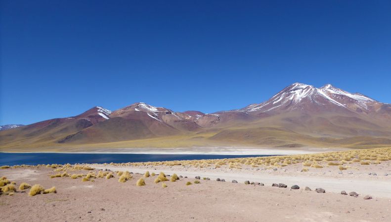 Impressionen der Atacama-Wüste © Diamir