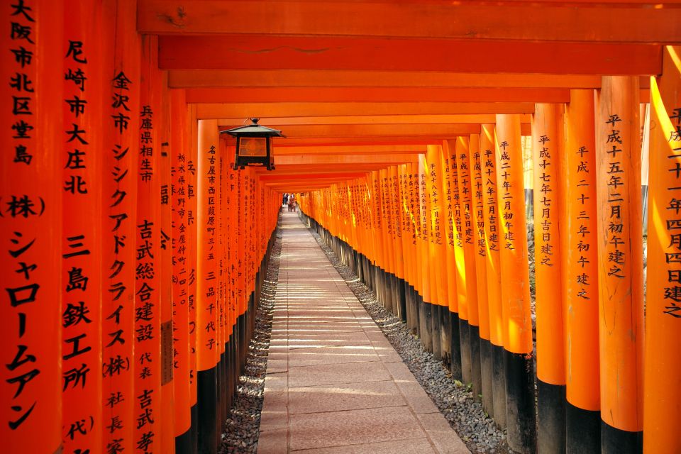 Inari Schrein in Kyoto