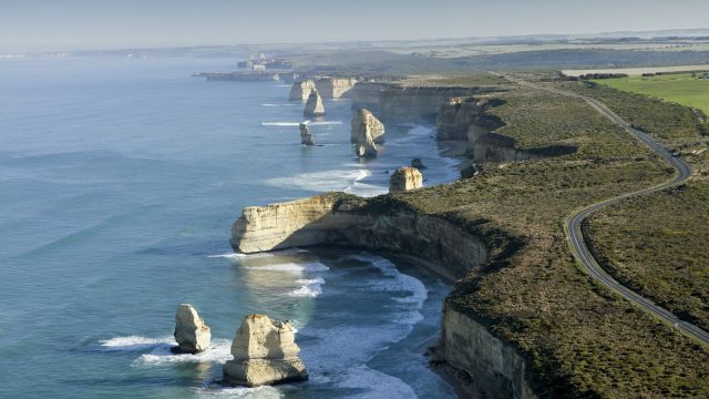 12 Apostel entlang der Great Southern Touring Route
