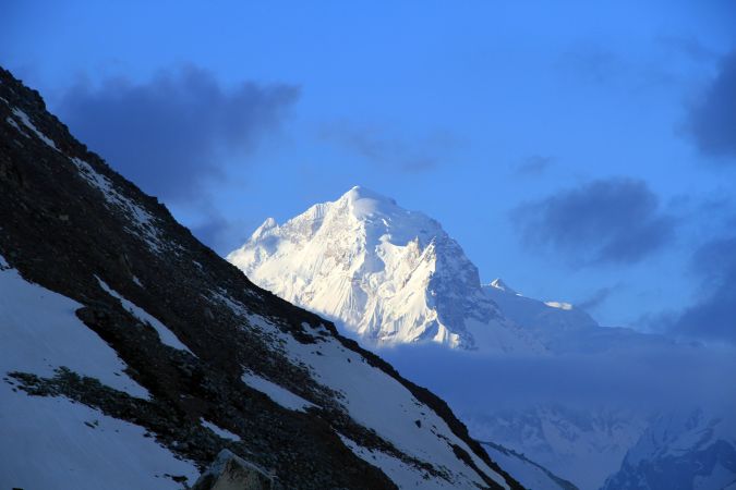 Der Kharchakund im Garhwal Himalaya © Diamir