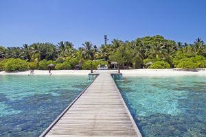 Trauminseln- Malediven